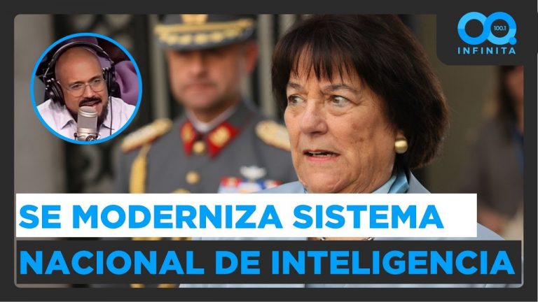 La modernización del Sistema Nacional de Inteligencia