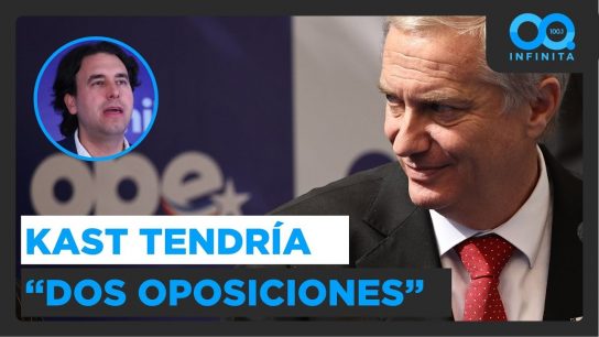 ¿Dos oposiciones al gobierno?: Vlado Mirosevic y su análisis al mandato a Kast