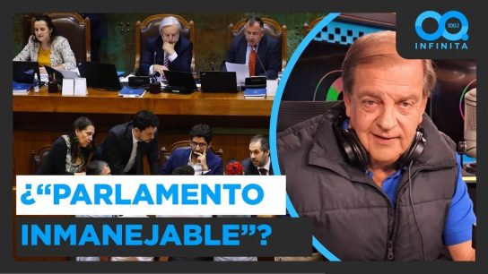 “Es completamente inmanejable”: Francisco Vidal sobre fragmentación del parlamento