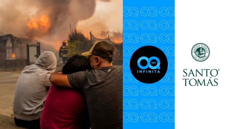 Red Transformadora | Incendios forestales en Chile: ¿Cómo proteger la salud mental y dar los primeros auxilios psicológicos durante un desastre?