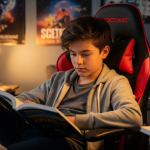 Back to school en casa: Cómo estudiar cómodo sin dañar tu postura