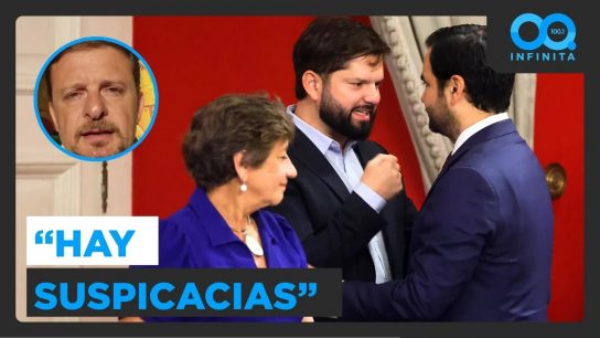 “Hay suspicacias”: Diputado (PR) critica al gobierno por eventuales "amarres" antes del 11 de marzo