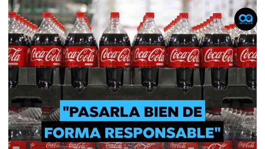 ¡A reciclar! Megamedia y Coca Cola Chile sellan alianza por un mundo sostenible