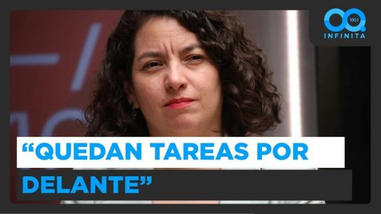 “A uno le gustaría actuar más rápido”: Ministra de Desarrollo Social y Familia