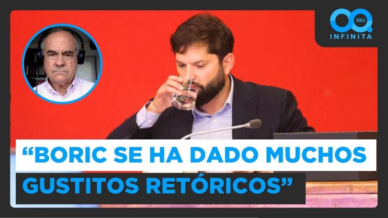 “Ha habido imprudencia en declaraciones de Boric”: Excanciller Walker sobre relaciones con EEUU