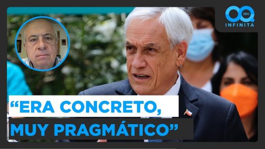 “Tenía la mentalidad de solucionador de problemas”: Jaime Mañalich sobre Sebastián Piñera