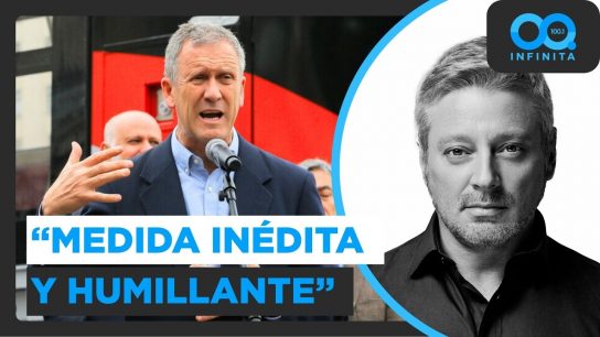 “La gran mayoría del país no sabía”: Juan Manuel Astorga sobre cable submarino con China