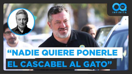“La ley quedó trunca”: Alcalde Sichel critica falta de herramientas para seguridad municipal