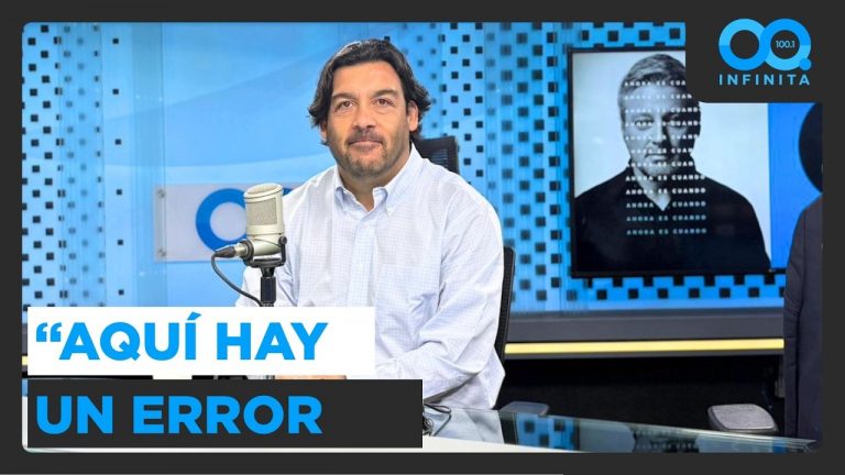 “Va complicar el inicio del gobierno”: Raúl Leiva sobre déficit fiscal superior al prometido