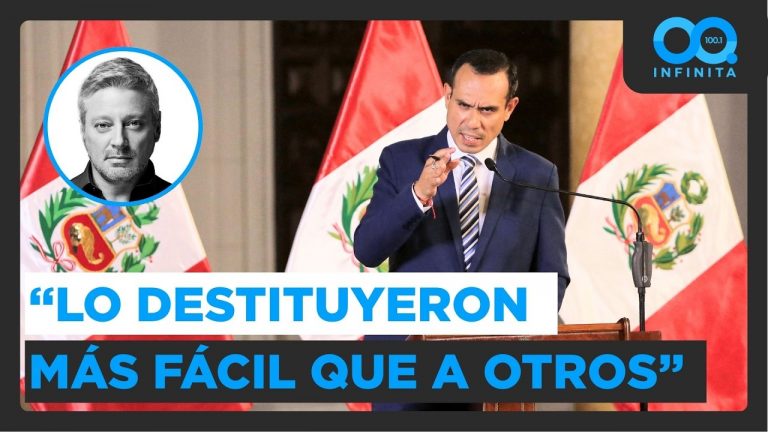 “El récord más triste que pueda tener una nación”: Perú destituye al octavo presidente en 10 años