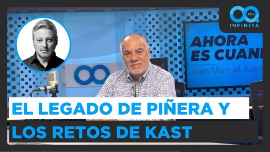 “El gran problema de Kast es que tendrá una oposición de derecha y centroderecha”: Osvaldo Andrade