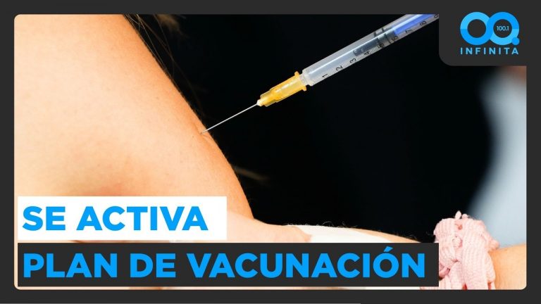 “No es solo un daño individual”: Infectólogo advierte sobre baja cobertura de vacunación