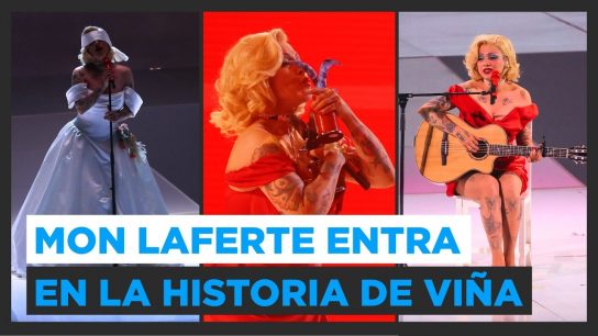 “Mon Laferte es la más vista”: Experto analiza el Festival Viña del Mar 2026