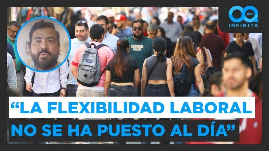 “Chile tiene una de las tasas mayores de rotación de personal dentro del primer año de trabajo”