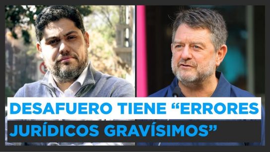 “Contiene errores jurídicos gravísimos”: Abogado de Orrego por investigación sobre caso ProCultura