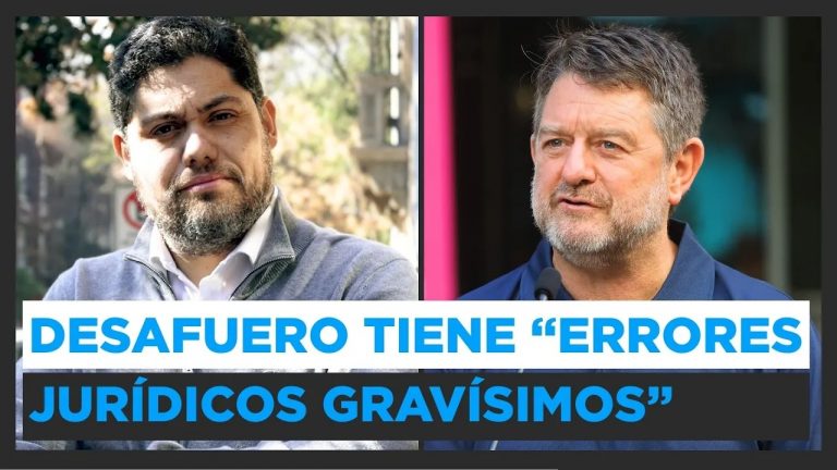 “Contiene errores jurídicos gravísimos”: Abogado de Orrego por investigación sobre caso ProCultura