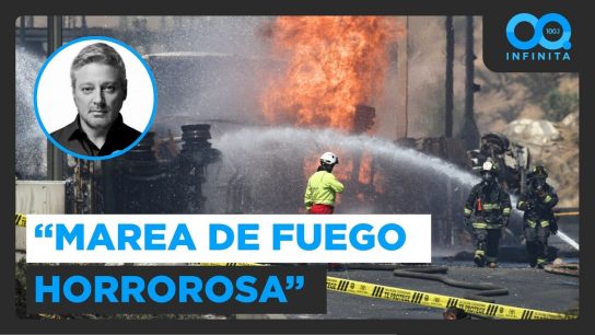“Una estupidez”: Juan Manuel Astorga por error sobre quinta víctima de la tragedia de Renca