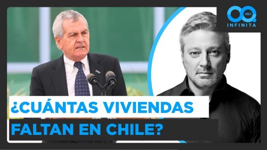 “No hemos avanzado en los últimos 4-6 años”: CChC sobre déficit de un millón de viviendas en el país