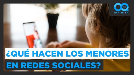 “Supervisar lo que ven nuestros hijos en redes es importante”: Psicólogo de la Clínica Colonial