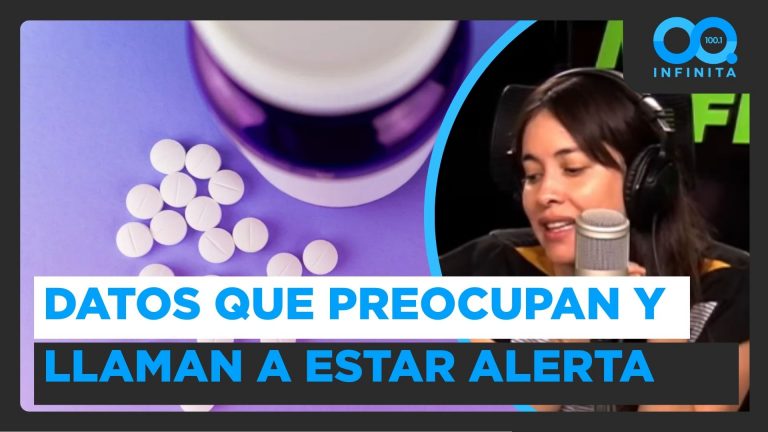 ISP advierte aumento de menores intoxicados con melatonina sin supervisión