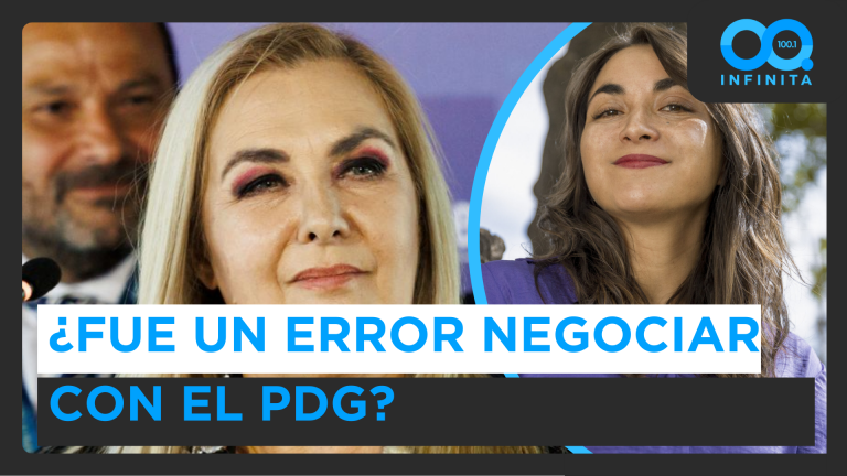 Diputada Schönhaut (FA) y derrota de Pamela Jiles: "No creo que haya sido un error conversar con el PDG"