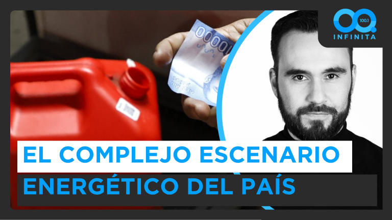 ¿Chile debe mirar al futuro energético en medio de un presente complejo?