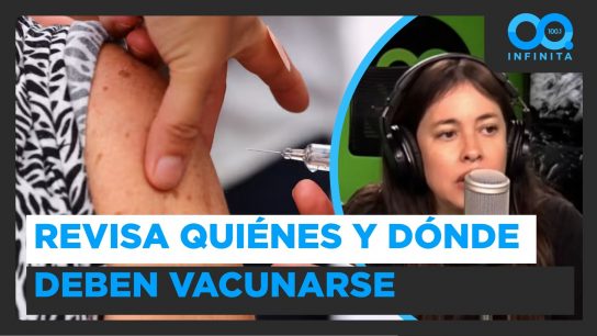 Ministerio de Salud lanza Campaña de Vacunación e Inmunización 2026
