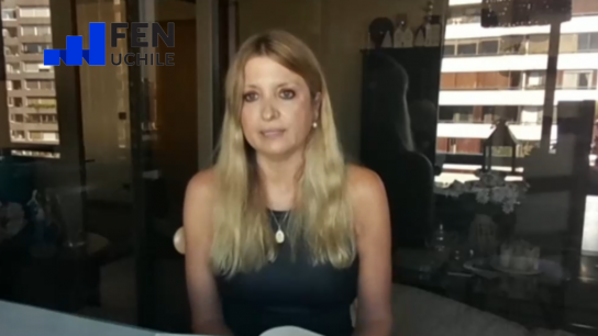 Generación FEN | Alejandra Saldías: "Gracias a lo que aprendí ahí, soy la persona de hoy"