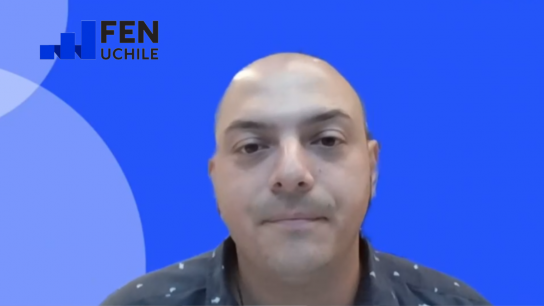  Generación Fen | Nicolás Bravo, CEO y cofundador de SaveMoney: "Fue una experiencia llenadora y aplico lo aprendido"