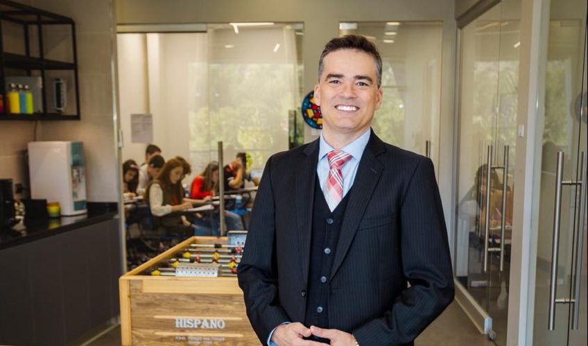 Jaime Montero asume la gerencia general de Preuniversitario Gauss