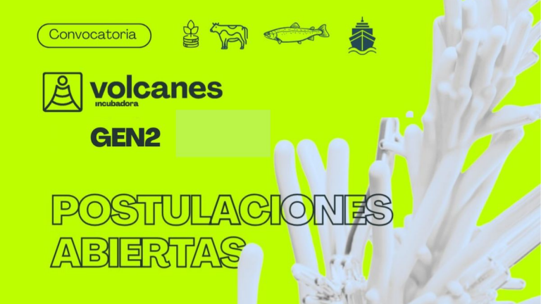 Algo Diferente | Programa Volcanes 2026 abre convocatoria para impulsar nuevos emprendimientos regionales