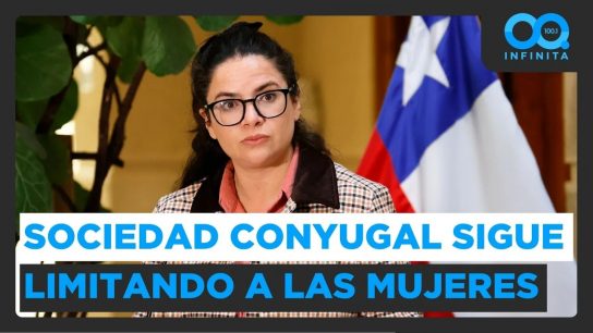 Ministra Orellana apunta contra la UDI tras 8M y Monsalve: ¿Cómo andamos por casa con Macaya?”