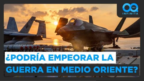 “El descalabro va a ser global”: Análisis internacional sobre el creciente conflicto contra Irán