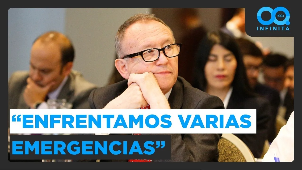 “Enfrentamos varias emergencias”: Ministro de la Segpres sobre desafíos del nuevo gobierno