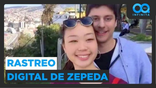 Caso Narumi: Experto criminal digital presenta “datos relevantes” en el tercer juicio contra Zepeda