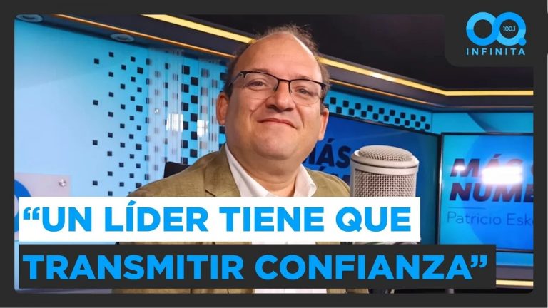 “La posición te empieza a aislar”: Ejecutivo analiza la cara menos visible del liderazgo empresarial
