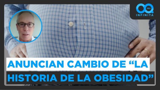 “Van a cambiar la historia de la obesidad”: médico por generación de fármacos como la semaglutida