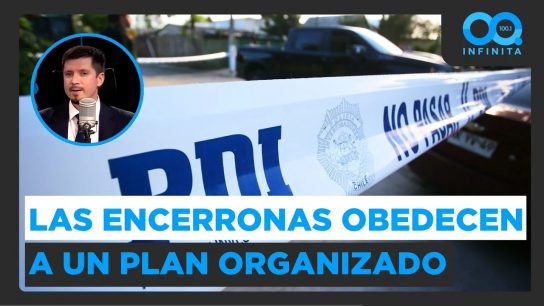 PDI revela cómo operan las bandas de encerronas: "Obedecen a estructuras criminales"