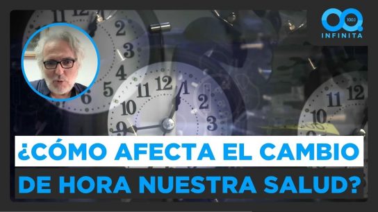 Cambio de hora en Chile: Experto explica por qué el horario de invierno es mejor para la salud