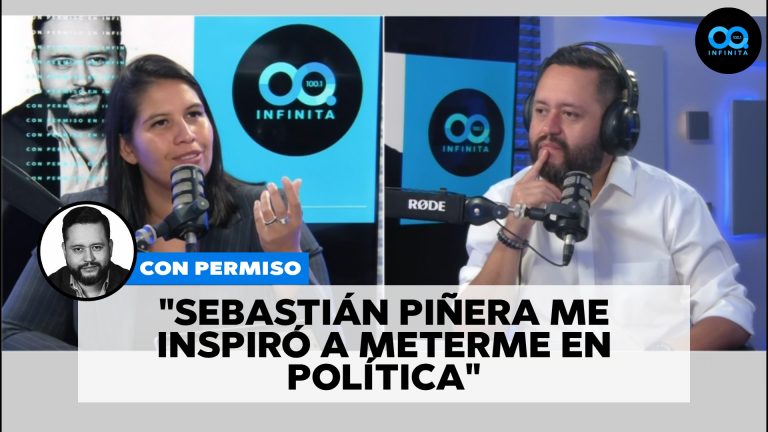 Con Permiso | Andrea Balladares (RN): "Lo del gobierno no es inexperiencia, es desidia"