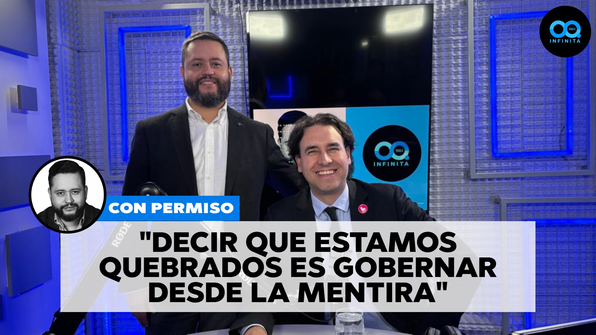 Con Permiso | Senador Vlado Mirosevic (PL): “Alinco y Kast llevarán el país al desastre”