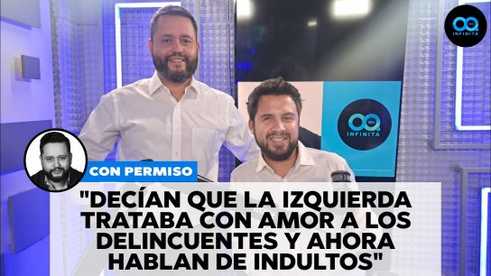 Con Permiso | Diputado Gustavo Gatica: "Espero que Claudio Crespo entienda el daño que hizo"