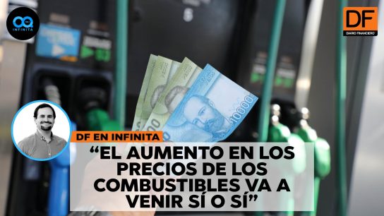 DF En Infinita: El plan de medidas económicas que impulsa el ministro Quiroz