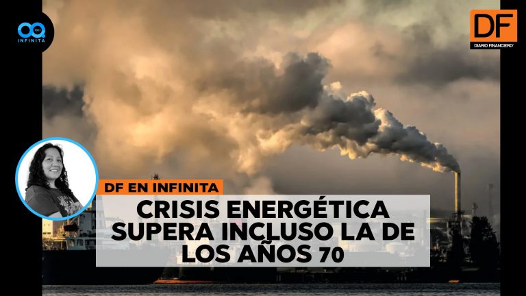 DF en Infinita | Guerra tensiona suministro de petróleo y prolonga incertidumbre energética