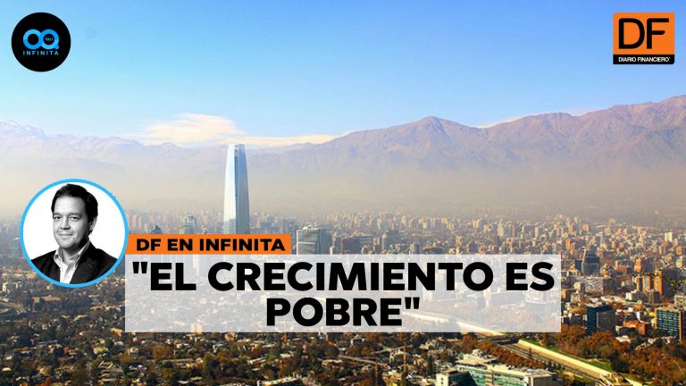 DF En Infinita | Ordenó la economía, pero no logró hacerla despegar: El balance económico del gobierno de Boric