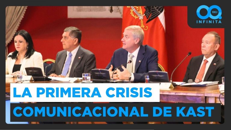 El Análisis Político: La crisis comunicacional que complica al gobierno de Kast