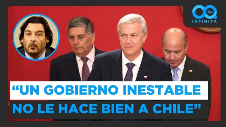 "Voces disonantes al interior del oficialismo": Jefe de bancada (PS) por incongruencias del gobierno