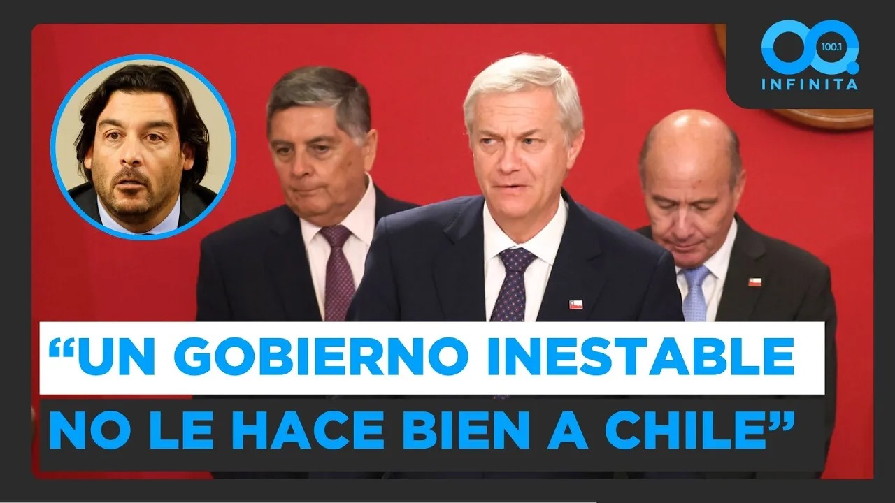 “Voces disonantes al interior del oficialismo”: Jefe de bancada (PS) por incongruencias del gobierno