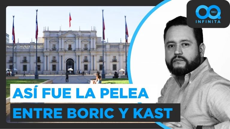 El Análisis Político | “Ni con Pinochet ”: Rodrigo Bravo analiza tenso traspaso entre Boric y Kast
