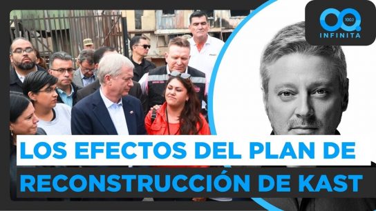 “Comienzan a generar ruido”: Juan Manuel Astorga sobre medidas del plan de reconstrucción de Kast